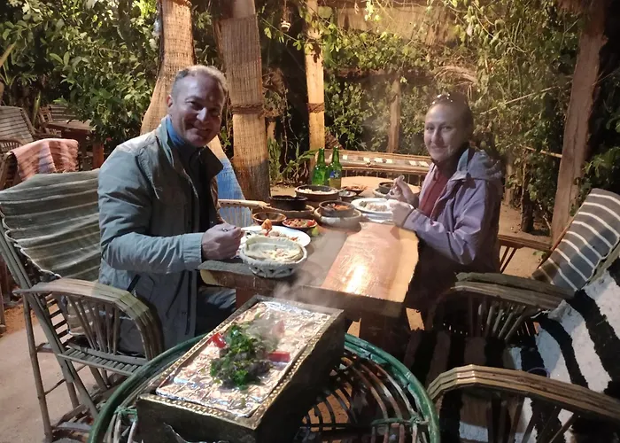 Bedouin Lodge Luxor
