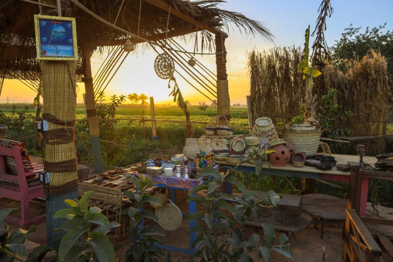 Bedouin Luxury tent