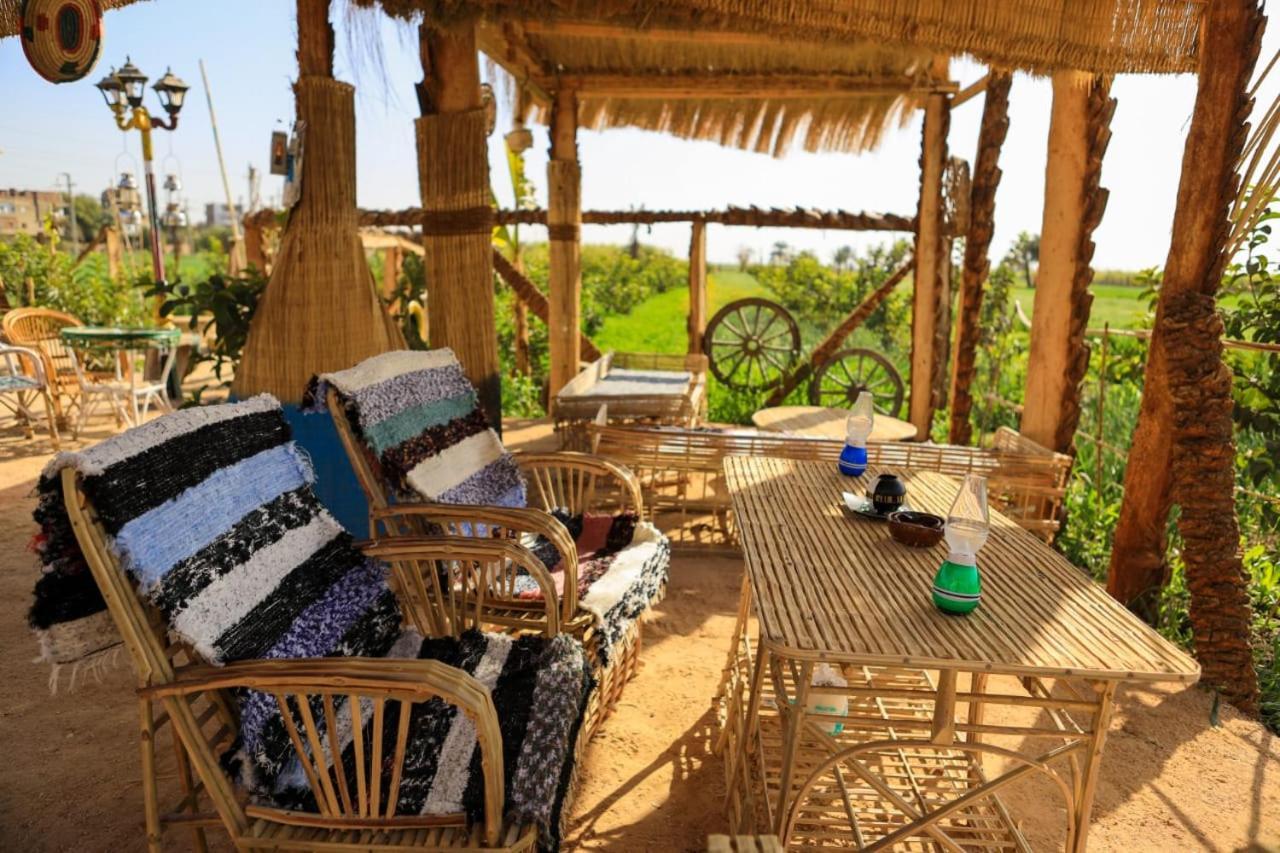 Luxury tent Bedouin Luxor