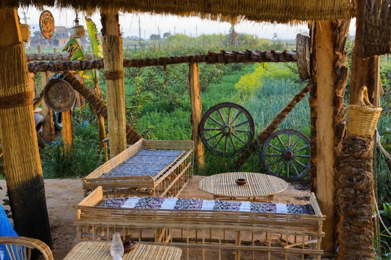Bedouin Luxury tent