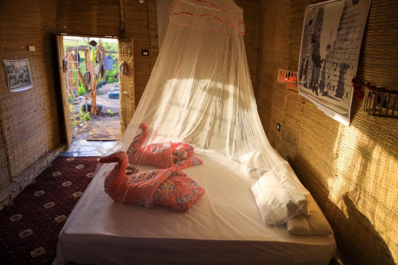 Bedouin Luxury tent Luxor