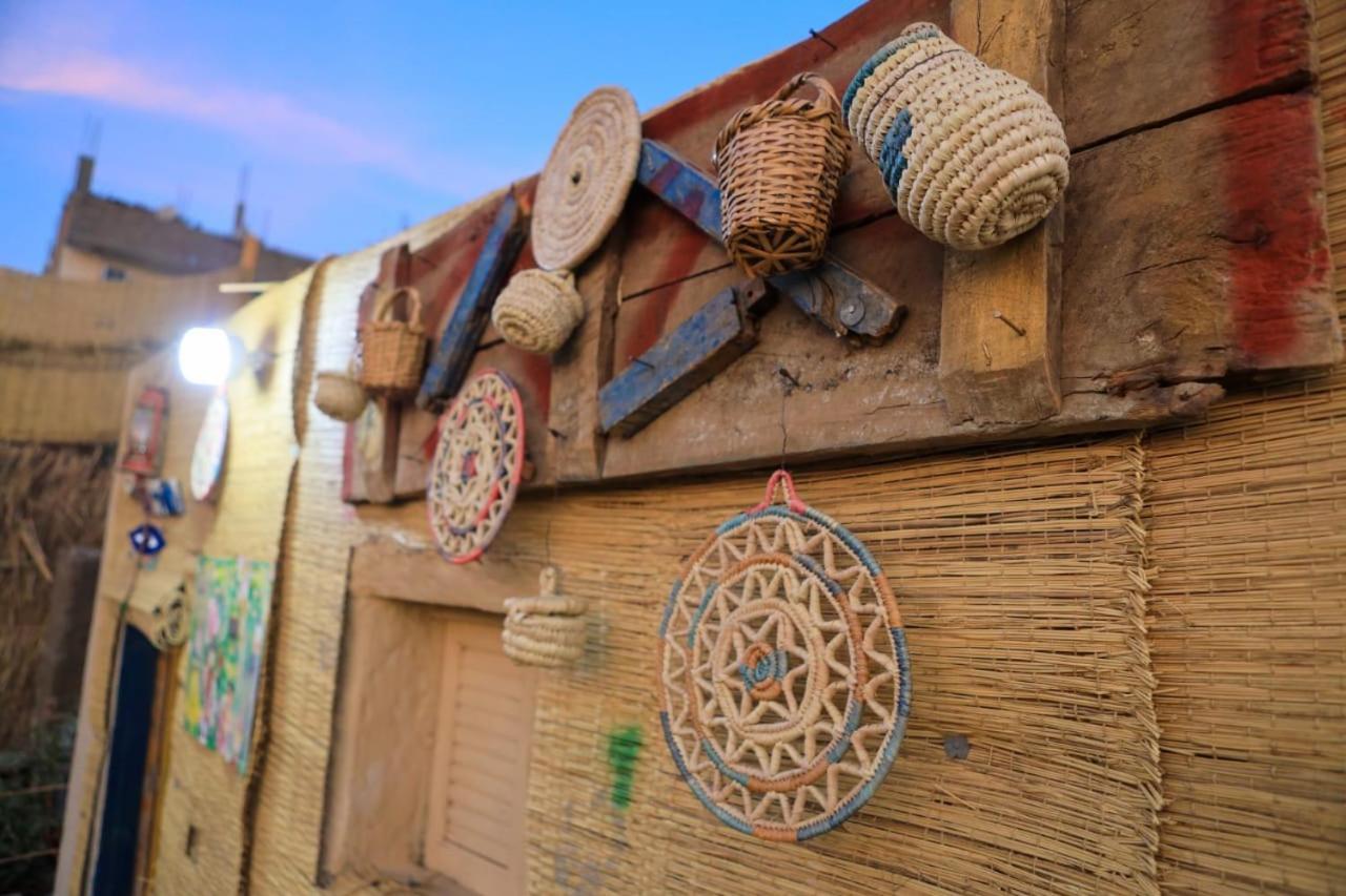 Bedouin Luxury tent Luxor