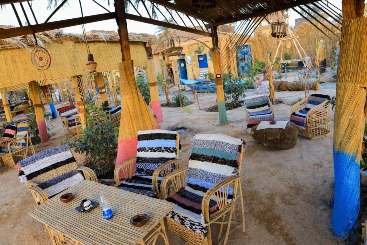 Luxury tent Bedouin Luxor
