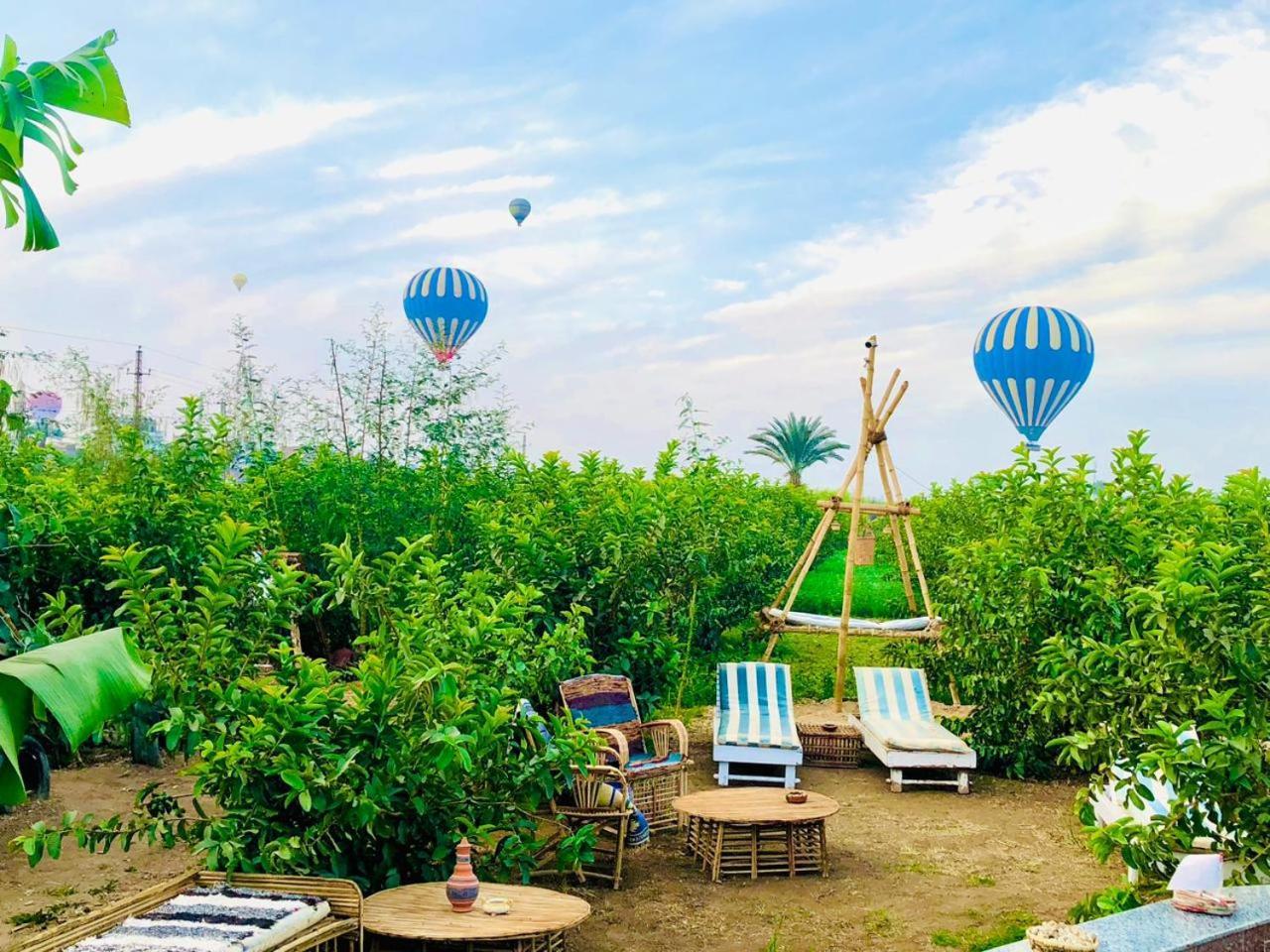 Bedouin Luxury tent *