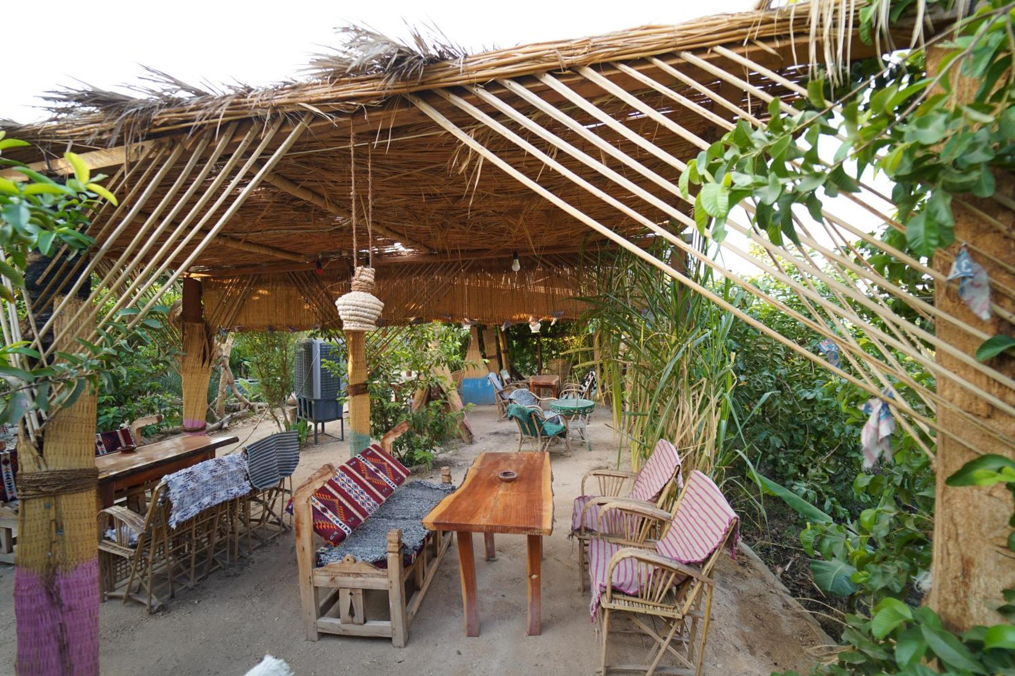 Bedouin Luxury tent