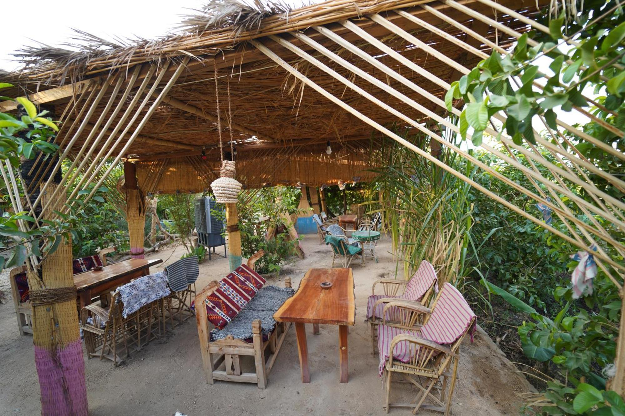 Bedouin Luxury tent