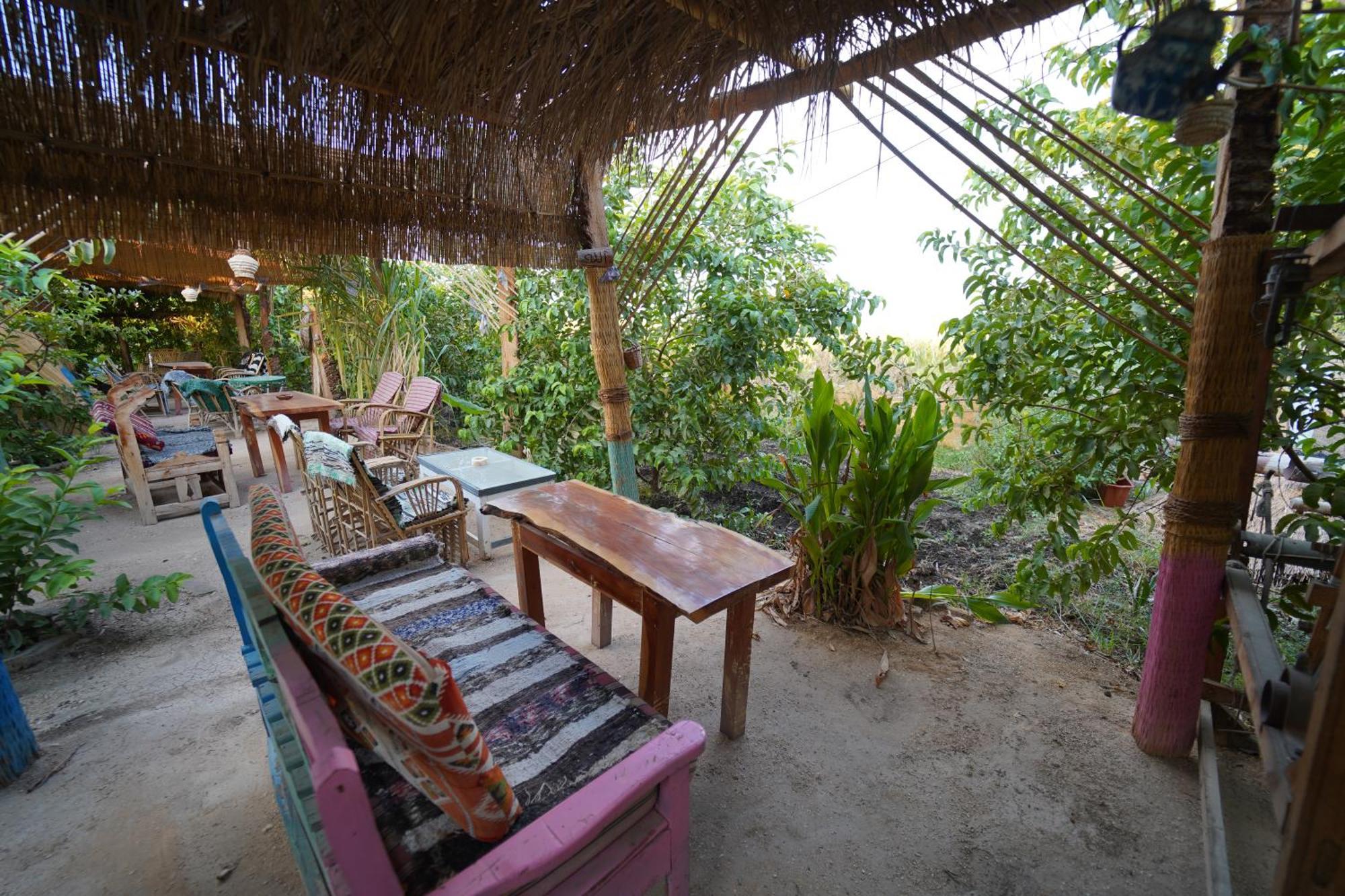Luxury tent Bedouin Luxor