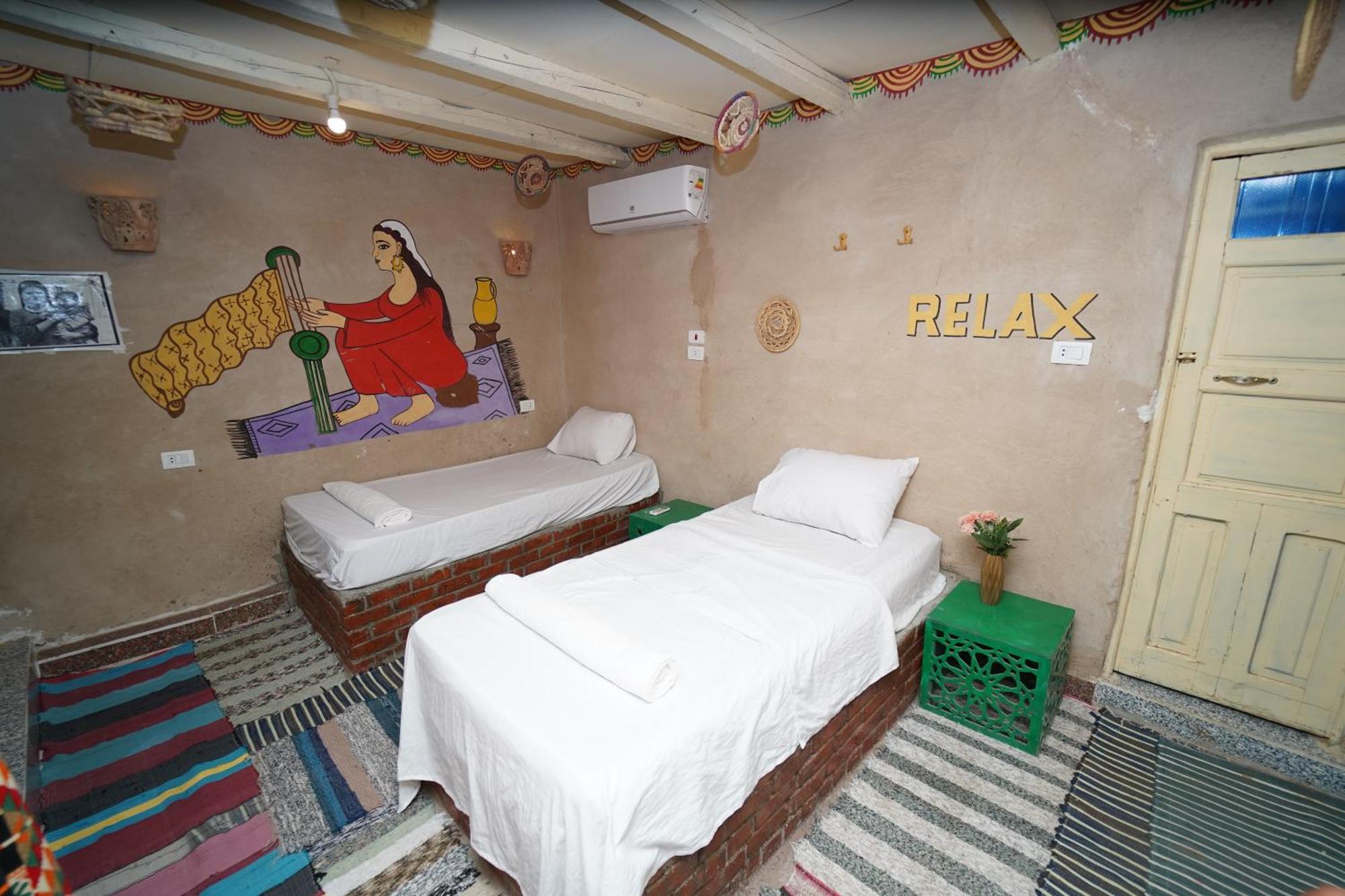 Bedouin Luxury tent