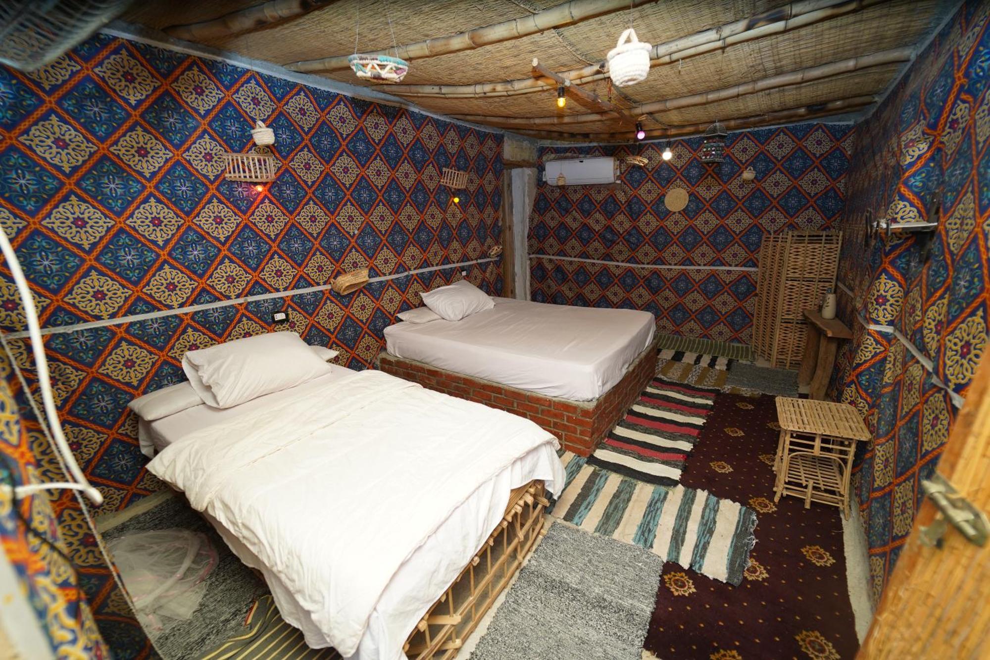 Luxury tent Bedouin