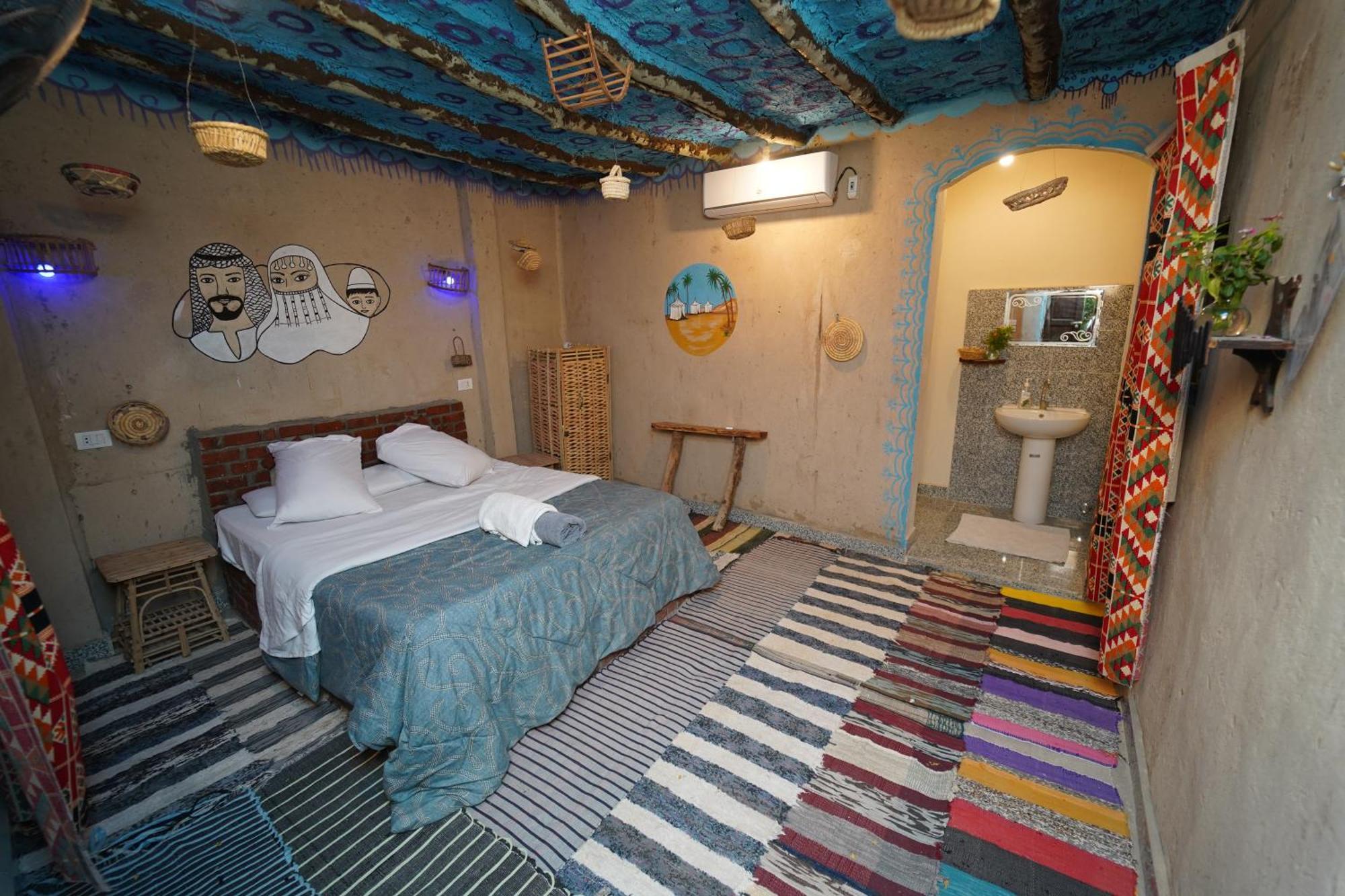 Luxury tent Bedouin