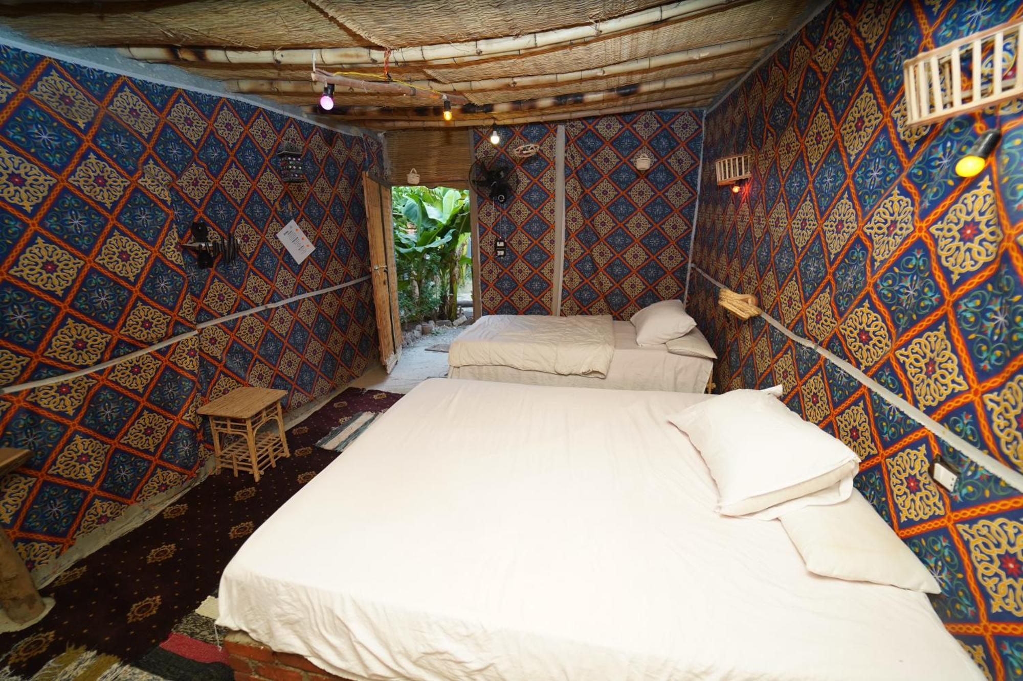 Bedouin Luxury tent *