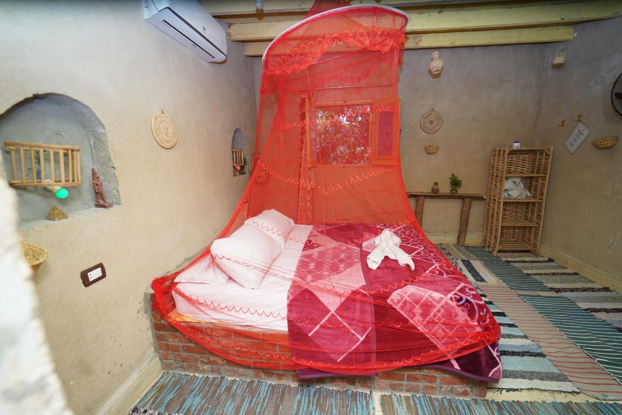Bedouin Luxury tent Luxor