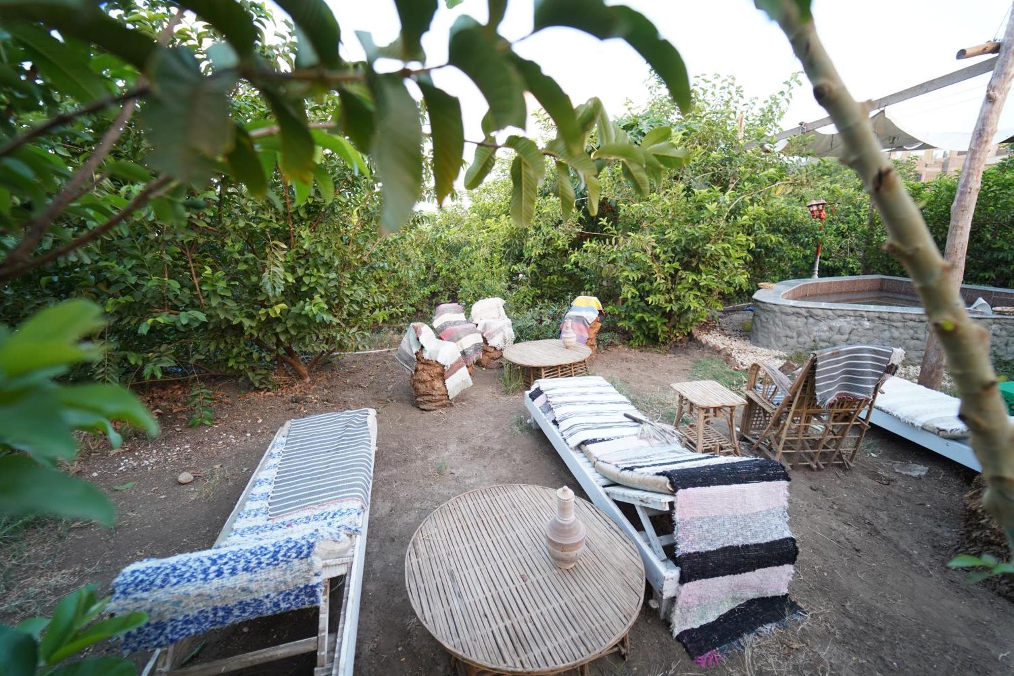 Bedouin Luxury tent *