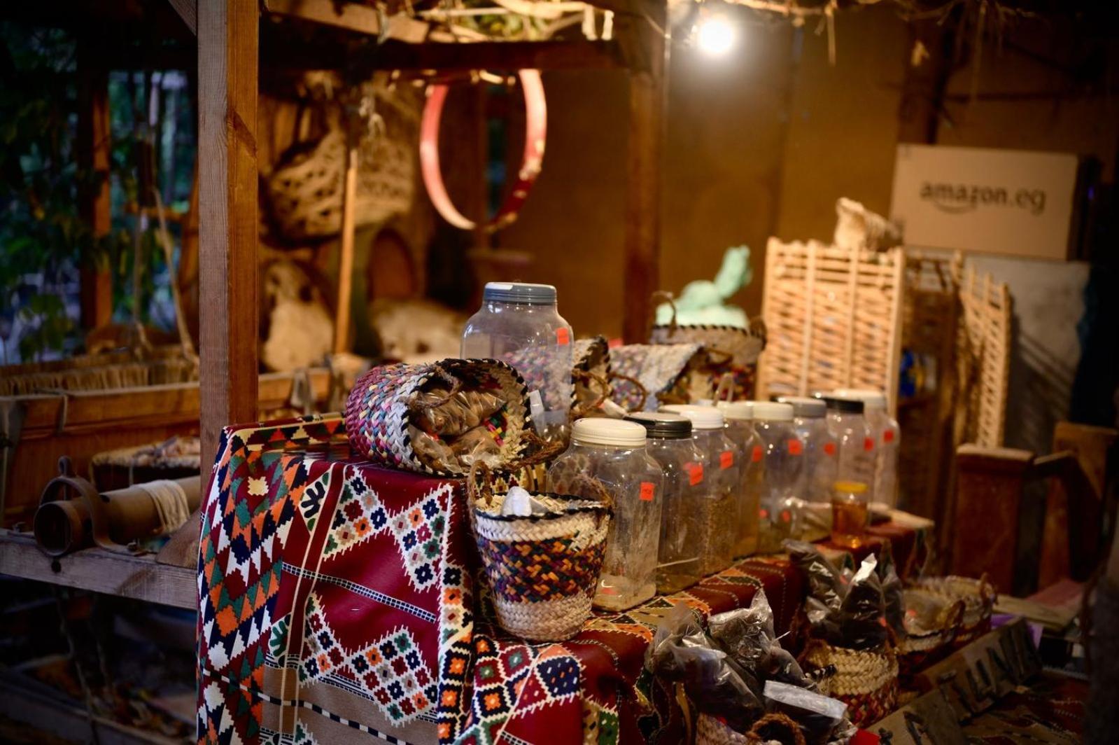 Bedouin *