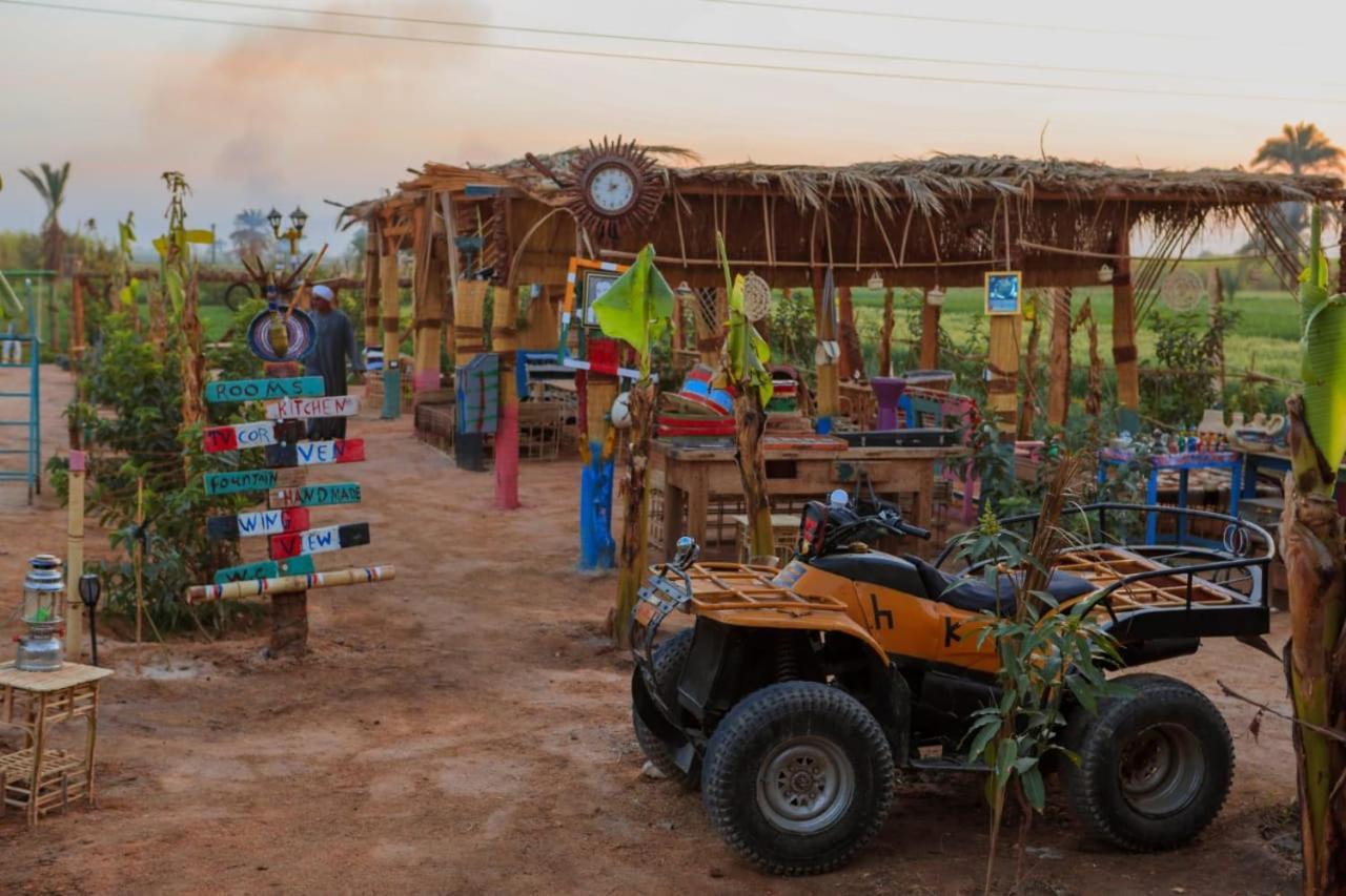 Luksusowy namiot Bedouin Luksor